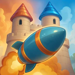 Значок Castle Busters