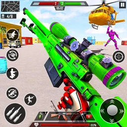 Значок Fps Robot Shooting Games 2026