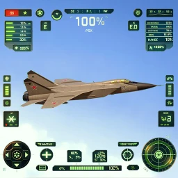 Значок Sky Warriors: воздушные бои