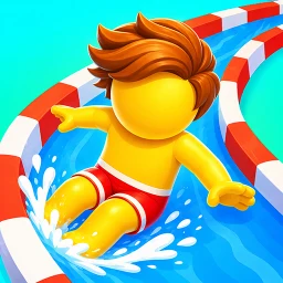Значок Aquapark.io